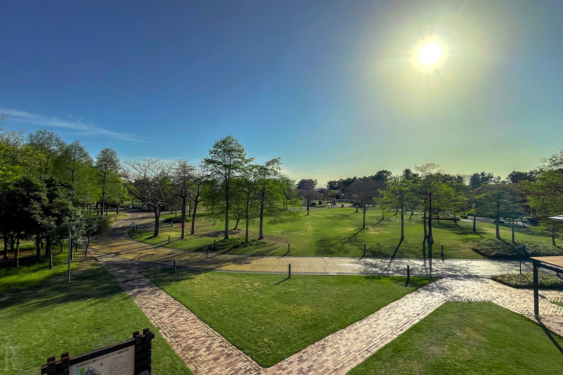 赤穂海浜公園オートキャンプ場