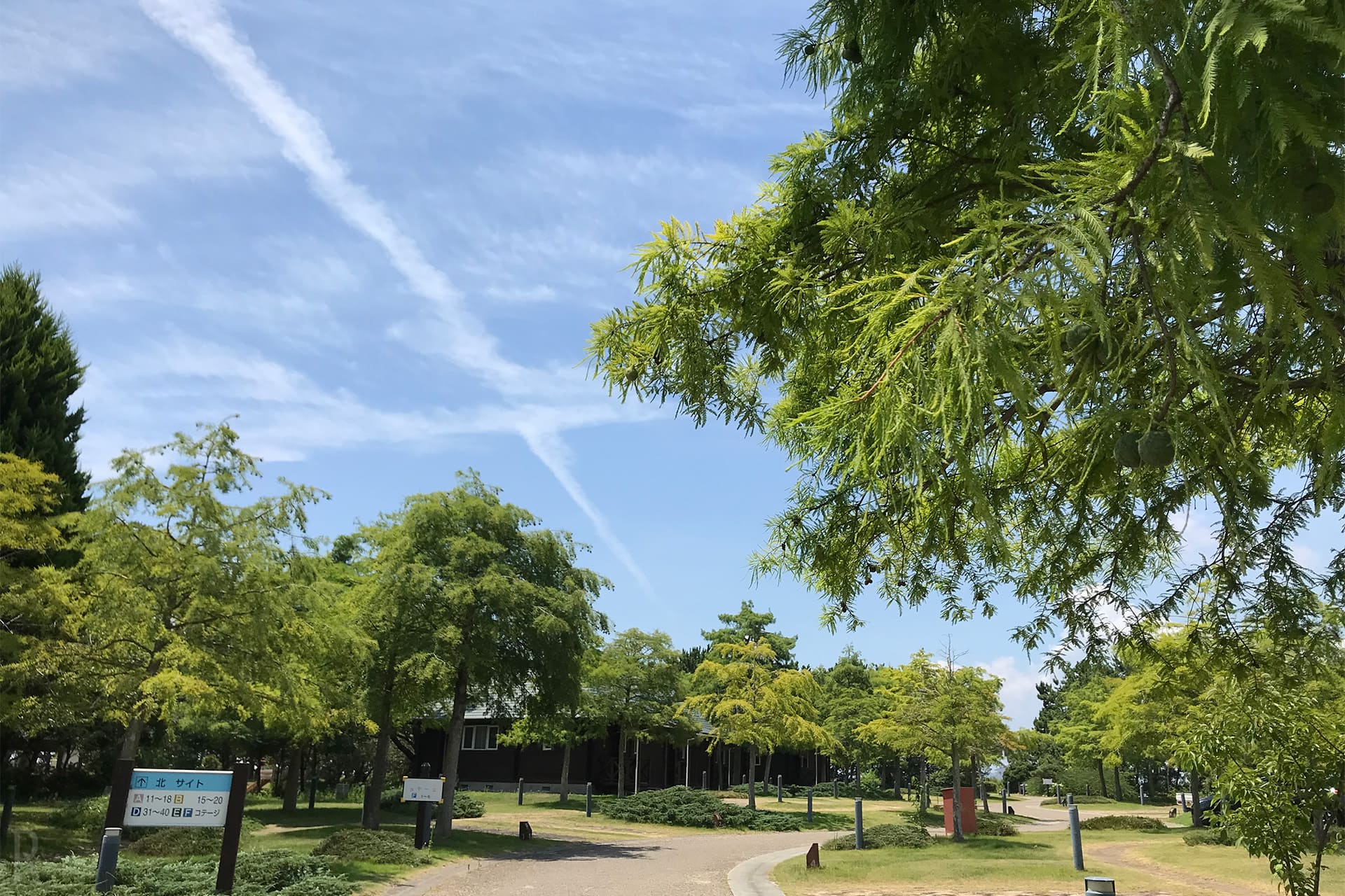 赤穂海浜公園オートキャンプ場