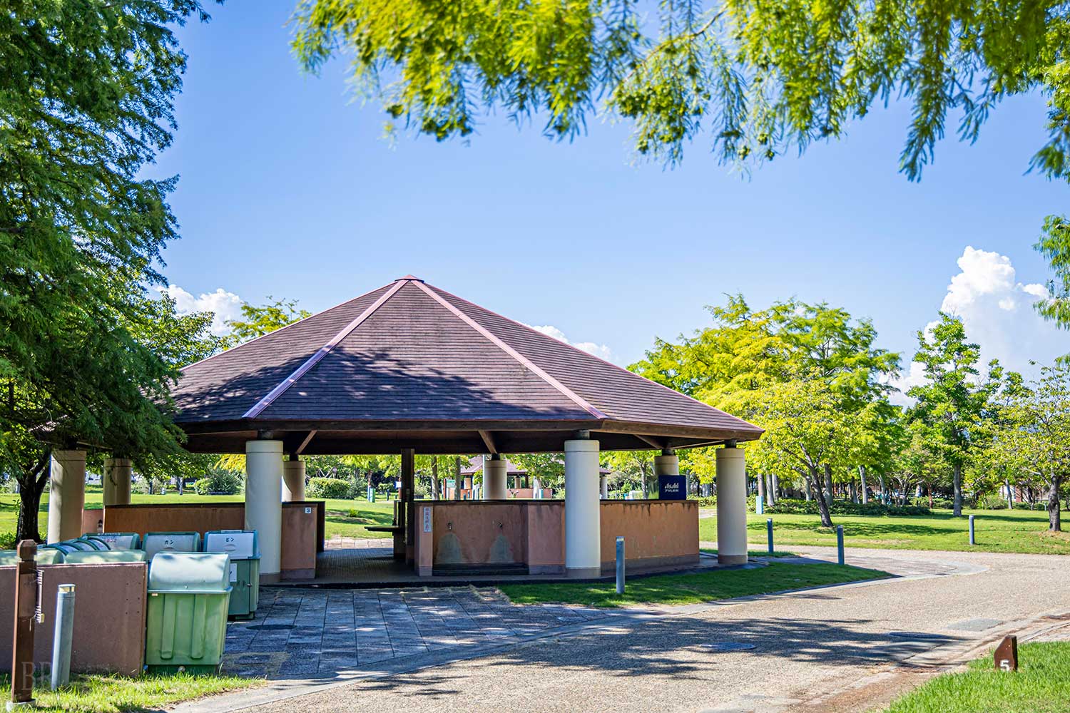 赤穂海浜公園オートキャンプ場